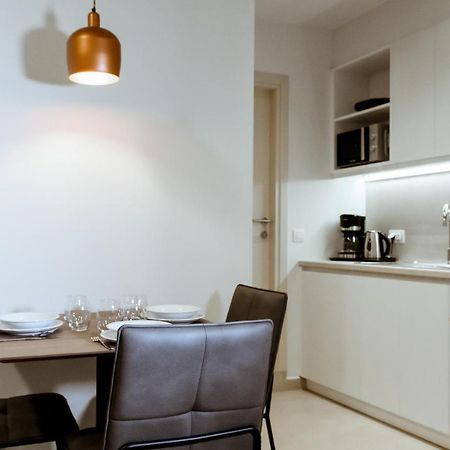 Antel Suites & Apartments Hriszí Aktí Haniá Kültér fotó