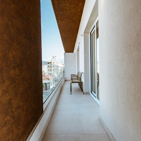 Antel Suites & Apartments Hriszí Aktí Haniá Kültér fotó
