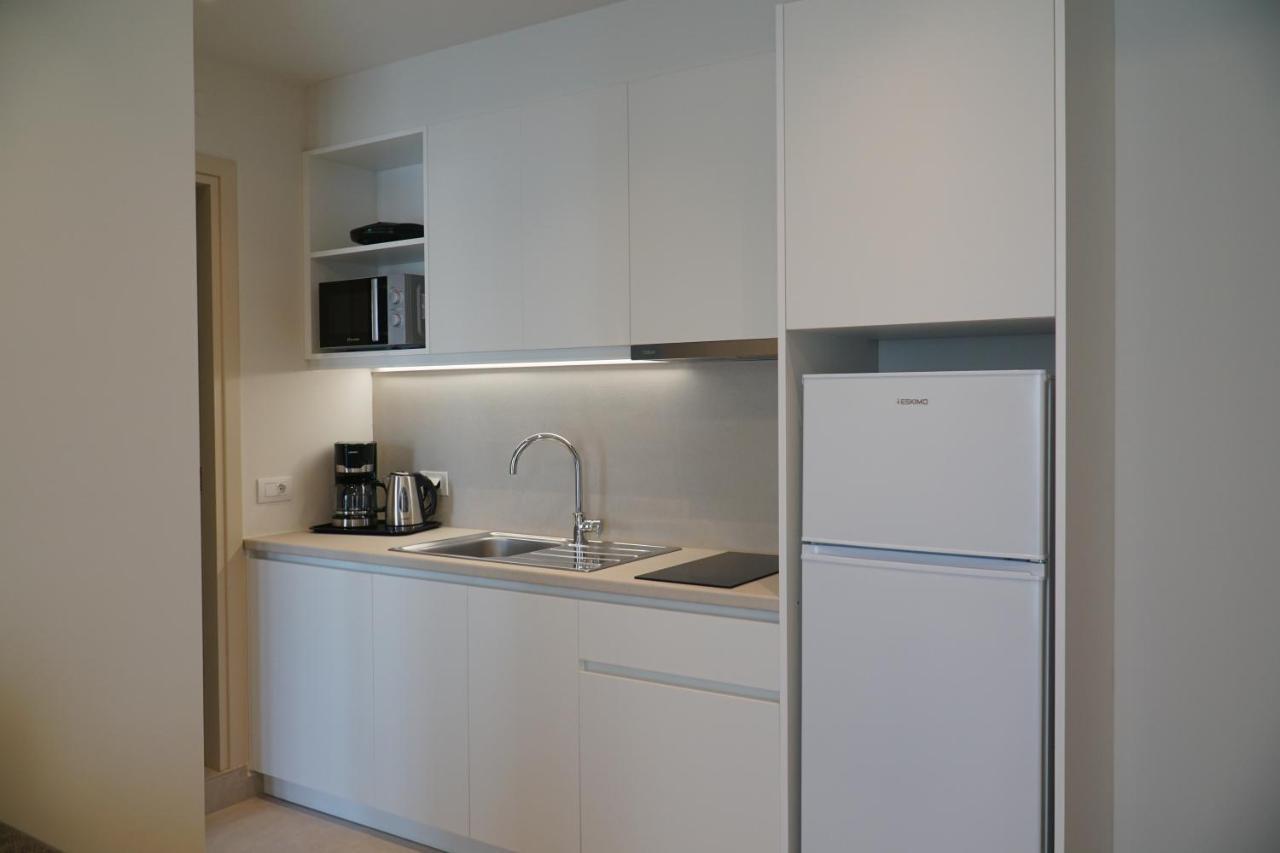 Antel Suites & Apartments Hriszí Aktí Haniá Kültér fotó
