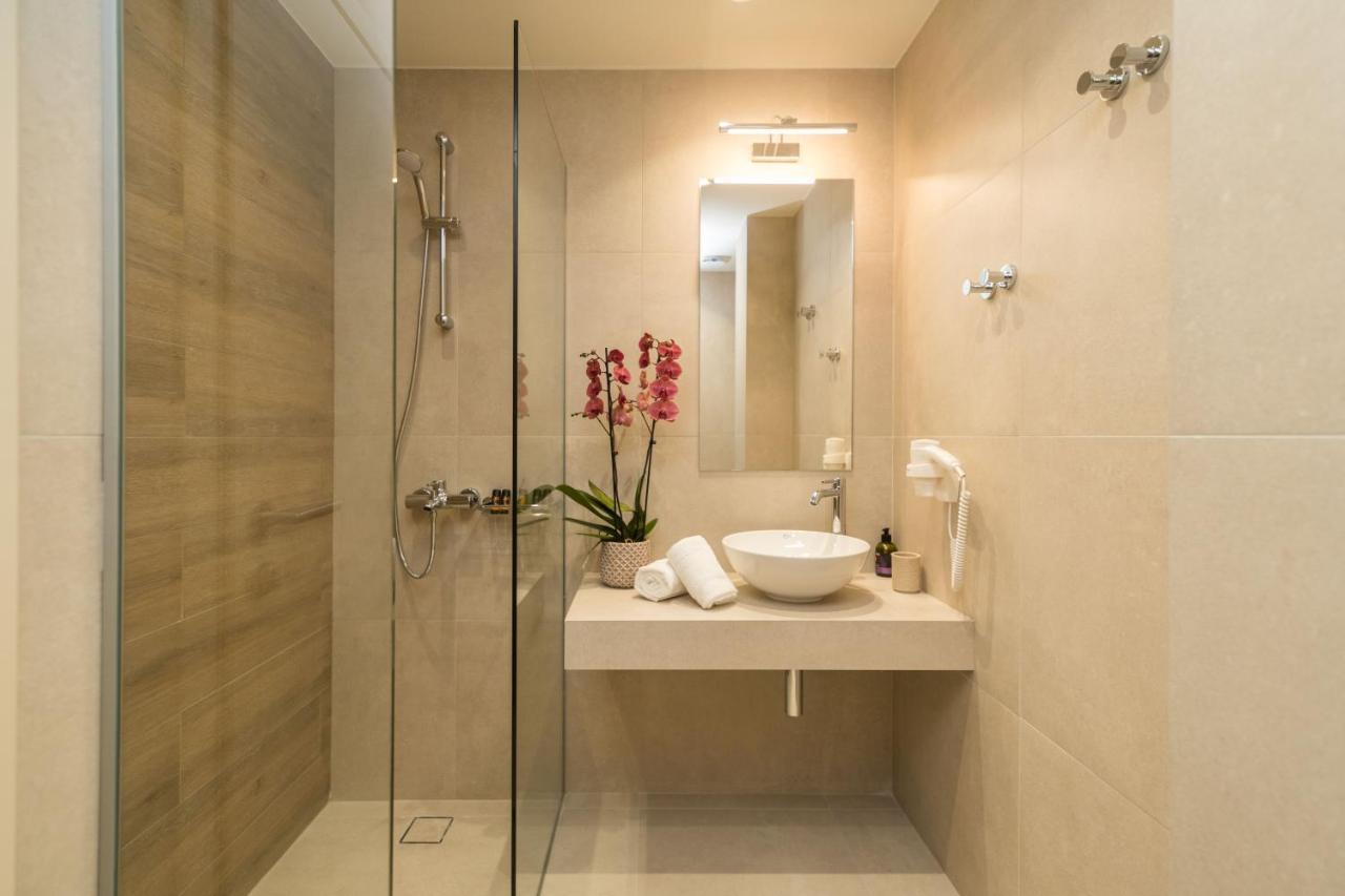 Antel Suites & Apartments Hriszí Aktí Haniá Kültér fotó