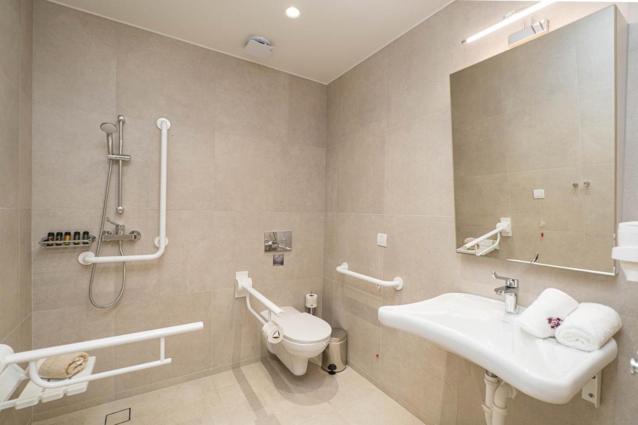 Antel Suites & Apartments Hriszí Aktí Haniá Kültér fotó