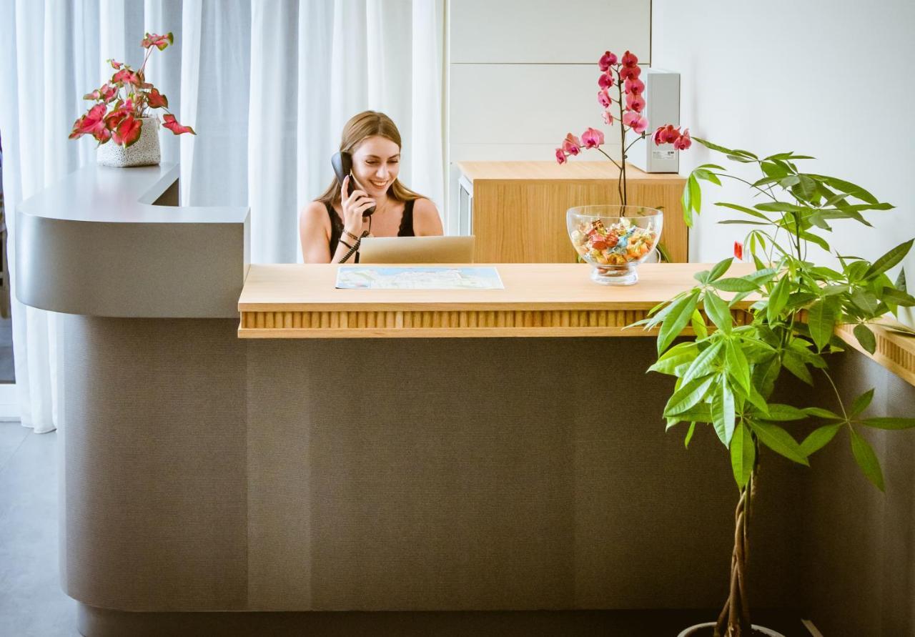 Antel Suites & Apartments Hriszí Aktí Haniá Kültér fotó