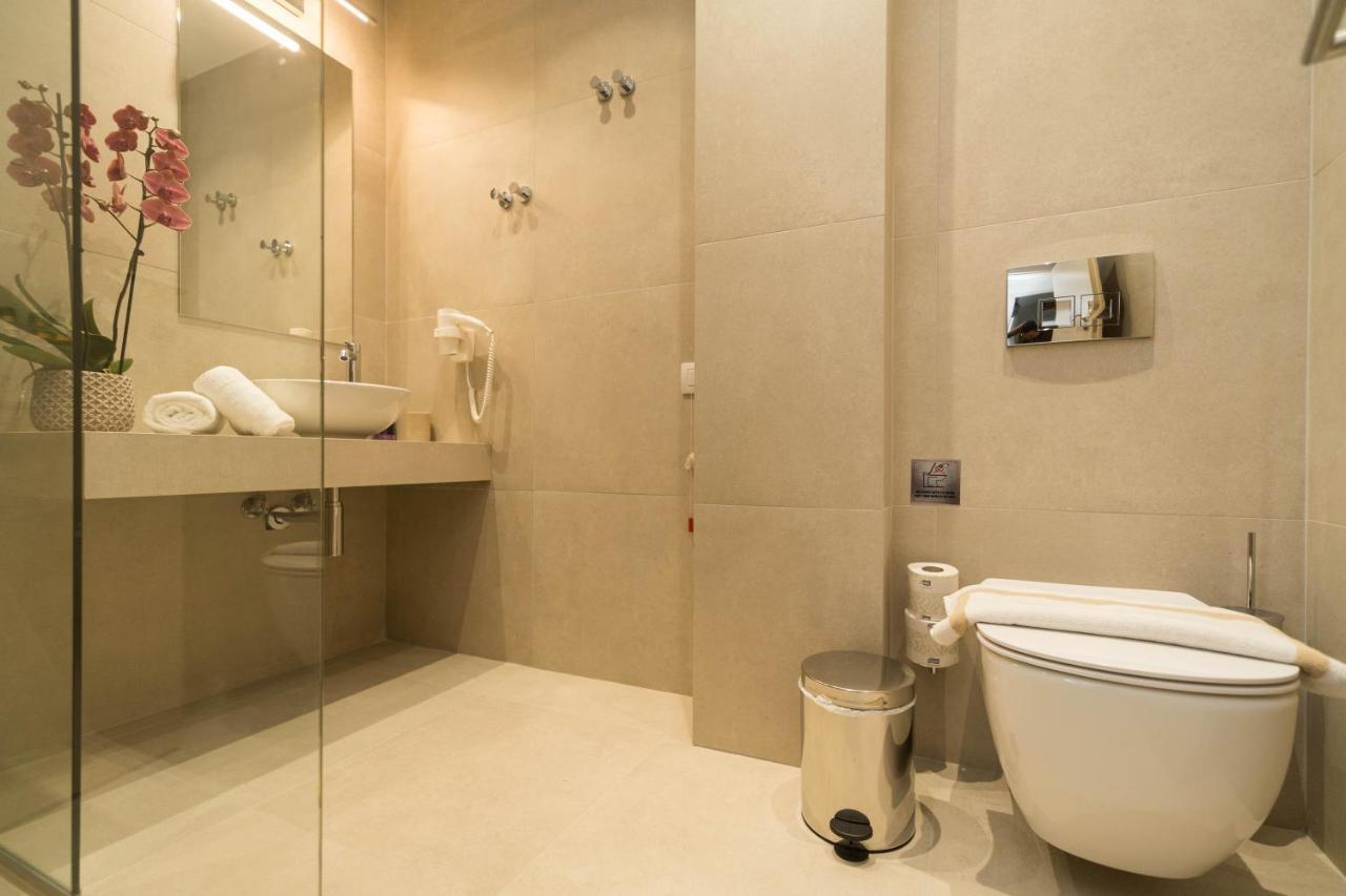 Antel Suites & Apartments Hriszí Aktí Haniá Kültér fotó