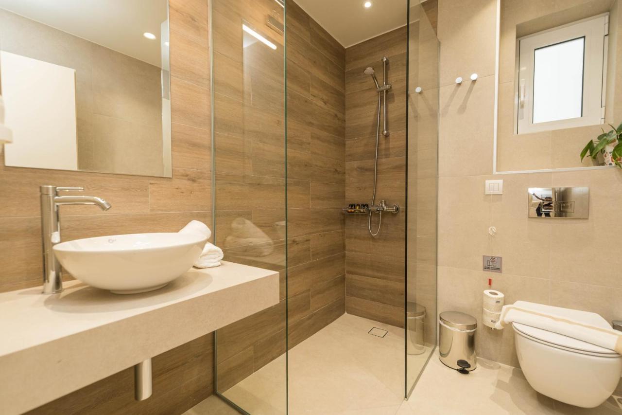 Antel Suites & Apartments Hriszí Aktí Haniá Kültér fotó