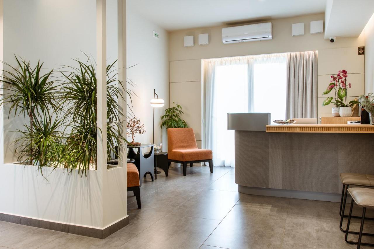 Antel Suites & Apartments Hriszí Aktí Haniá Kültér fotó