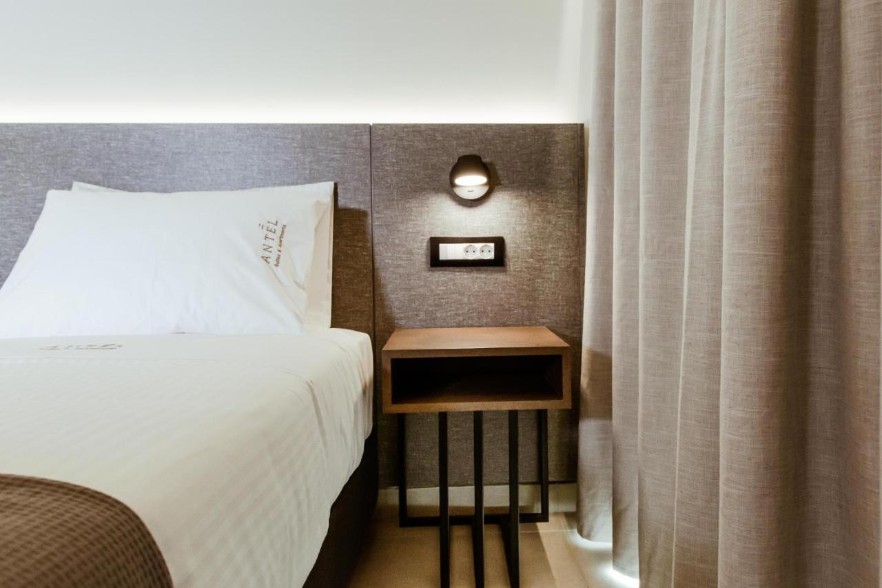 Antel Suites & Apartments Hriszí Aktí Haniá Kültér fotó
