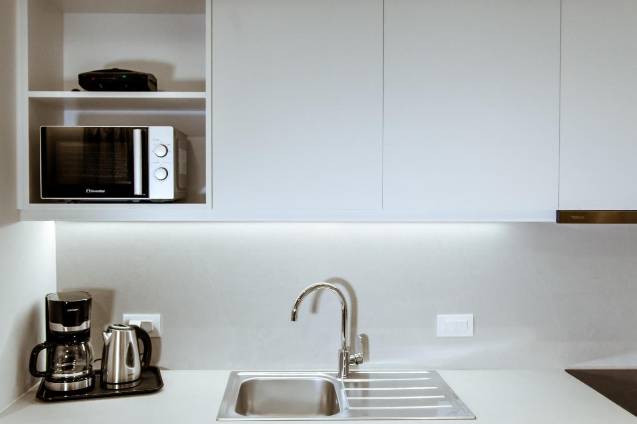 Antel Suites & Apartments Hriszí Aktí Haniá Kültér fotó