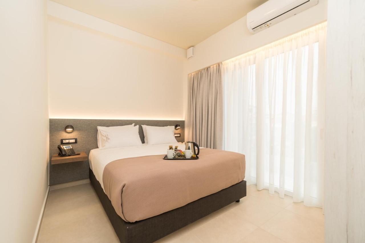 Antel Suites & Apartments Hriszí Aktí Haniá Kültér fotó