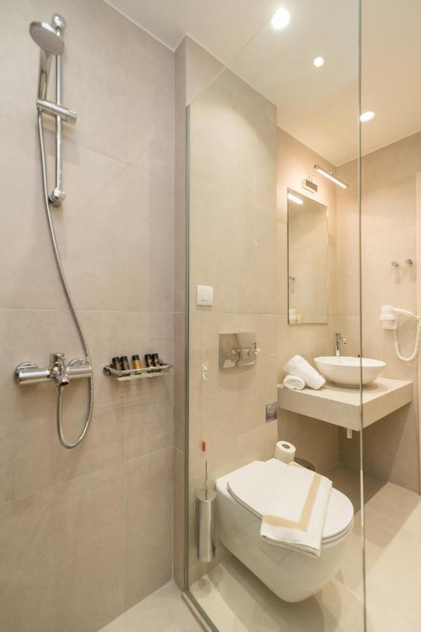 Antel Suites & Apartments Hriszí Aktí Haniá Kültér fotó