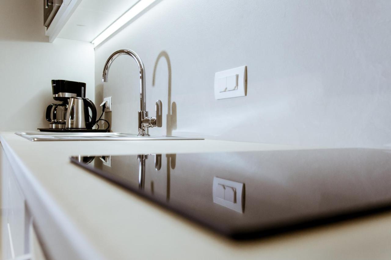 Antel Suites & Apartments Hriszí Aktí Haniá Kültér fotó