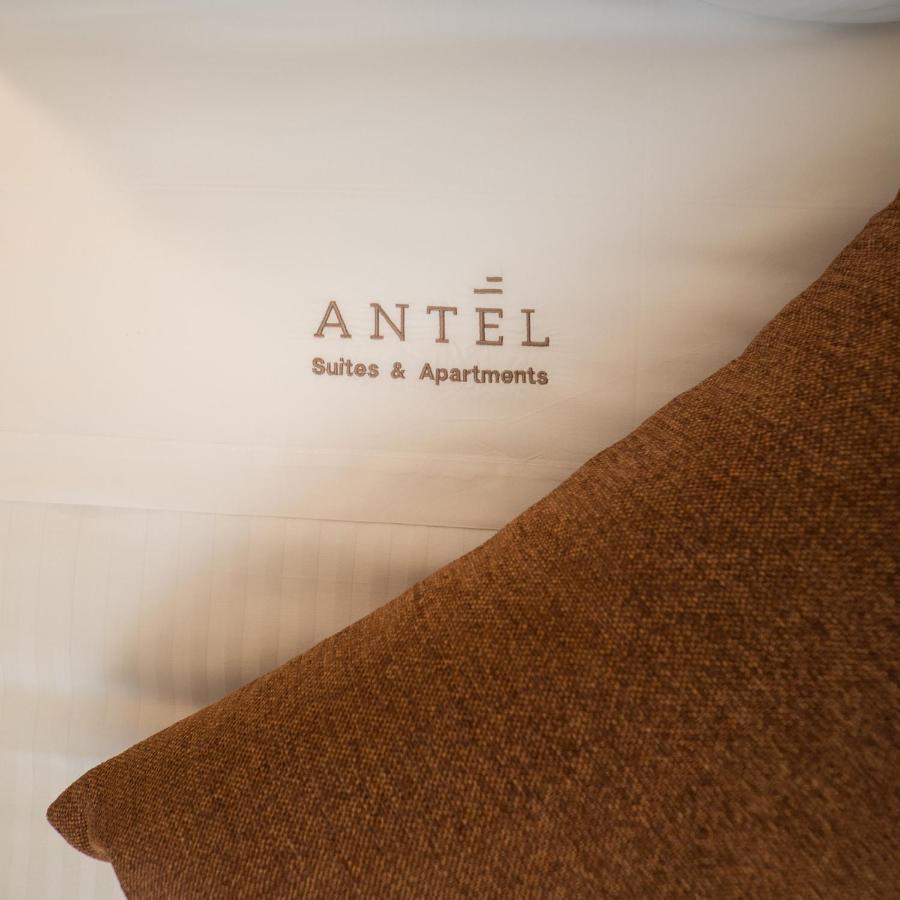Antel Suites & Apartments Hriszí Aktí Haniá Kültér fotó
