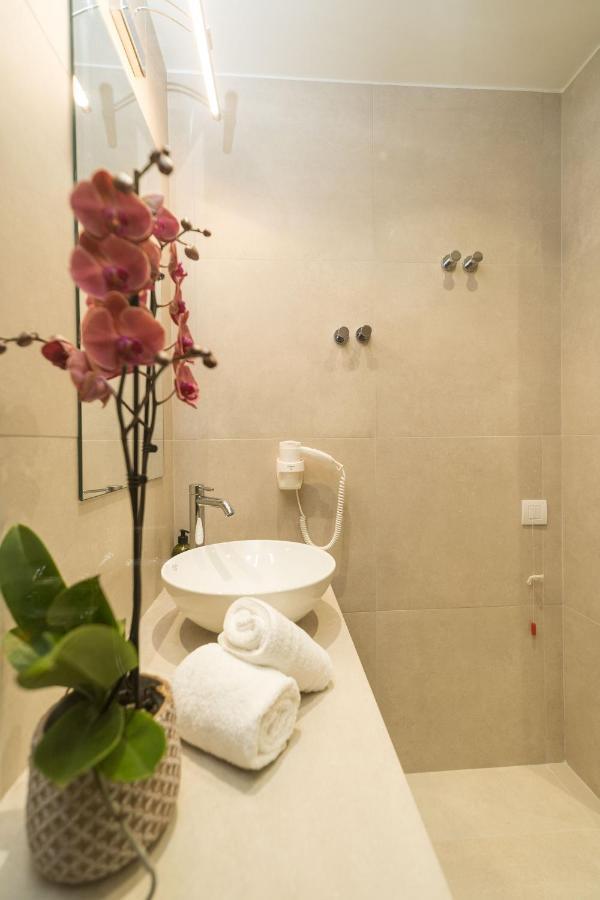 Antel Suites & Apartments Hriszí Aktí Haniá Kültér fotó