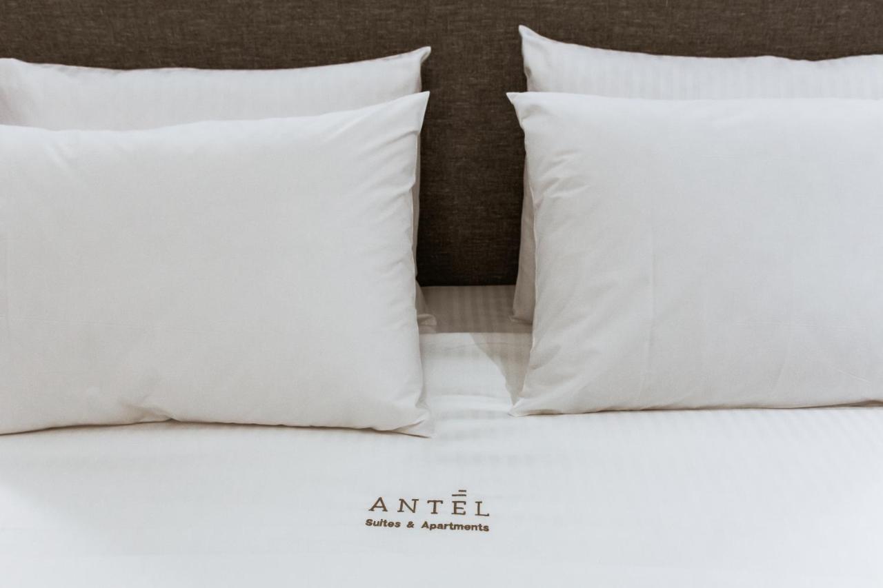 Antel Suites & Apartments Hriszí Aktí Haniá Kültér fotó