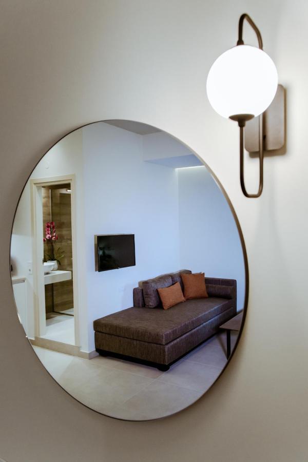 Antel Suites & Apartments Hriszí Aktí Haniá Kültér fotó
