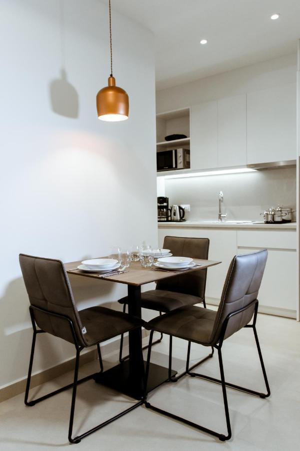 Antel Suites & Apartments Hriszí Aktí Haniá Kültér fotó