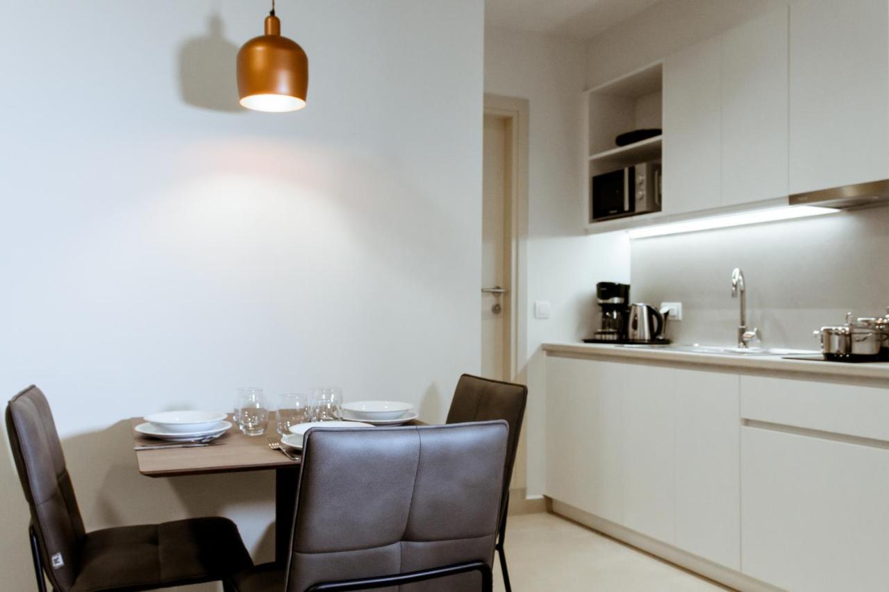 Antel Suites & Apartments Hriszí Aktí Haniá Kültér fotó