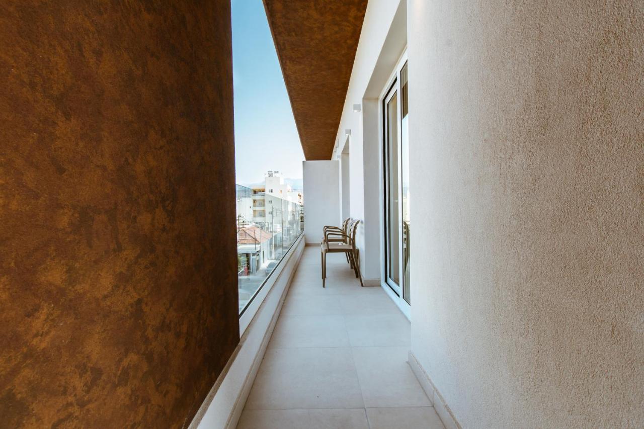 Antel Suites & Apartments Hriszí Aktí Haniá Kültér fotó