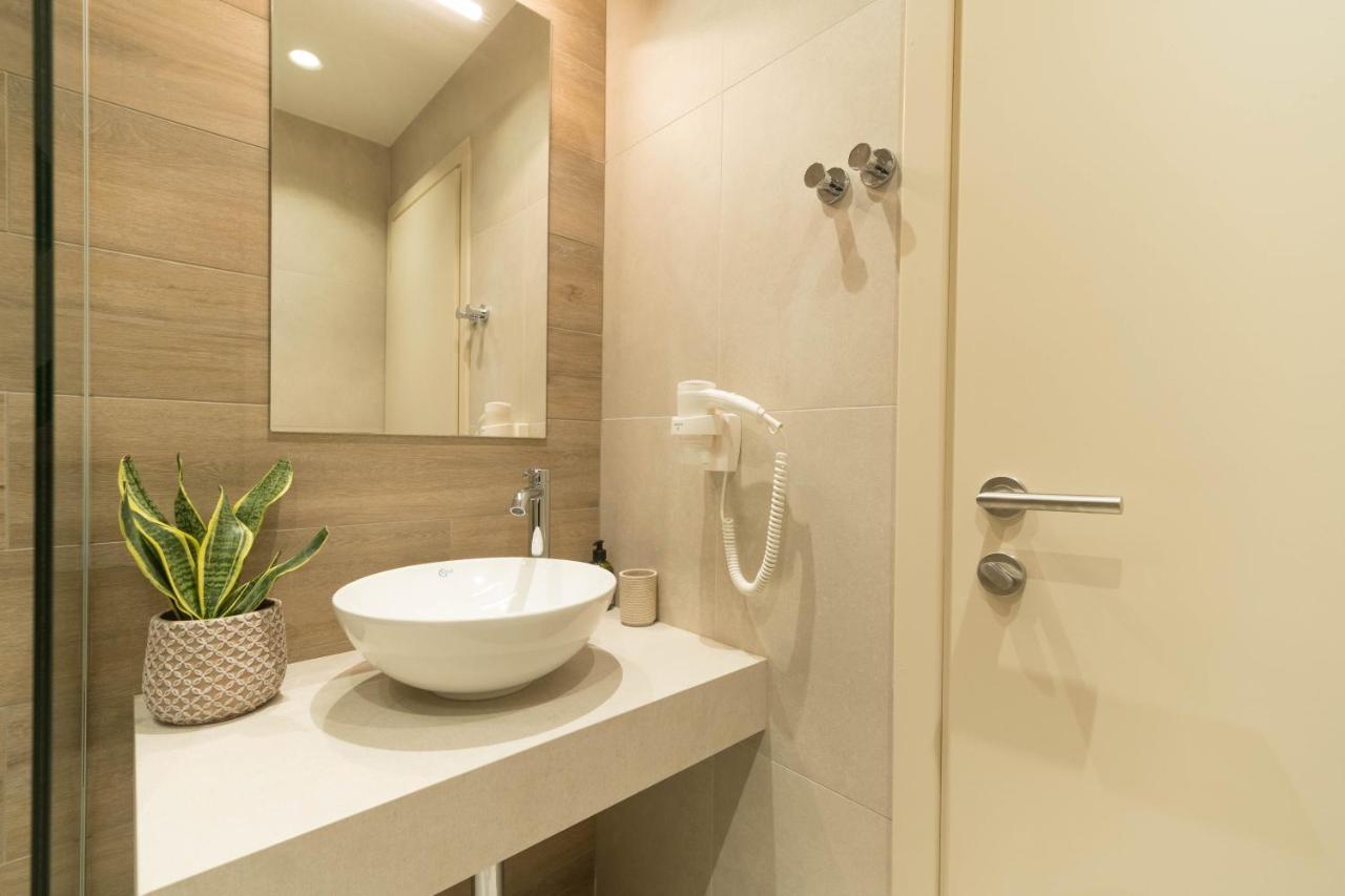 Antel Suites & Apartments Hriszí Aktí Haniá Kültér fotó