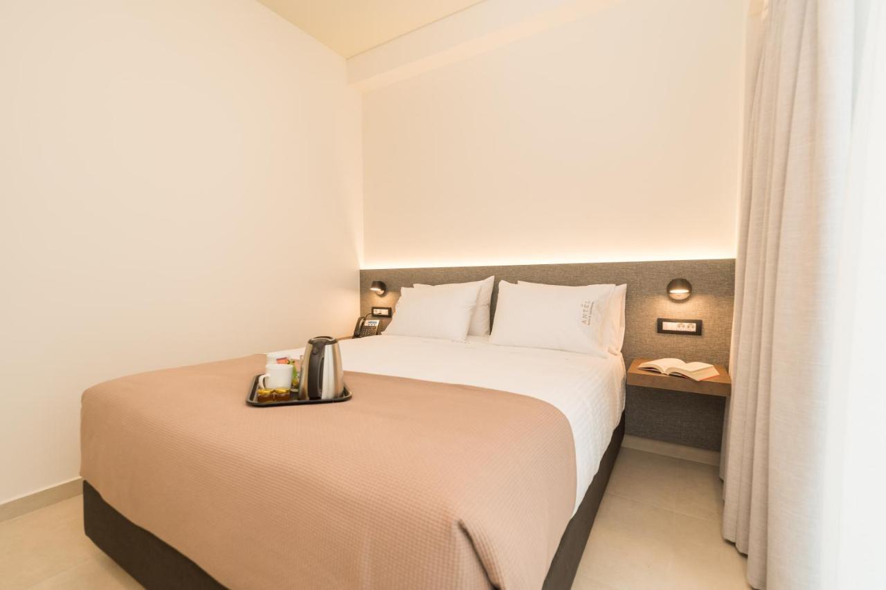 Antel Suites & Apartments Hriszí Aktí Haniá Kültér fotó
