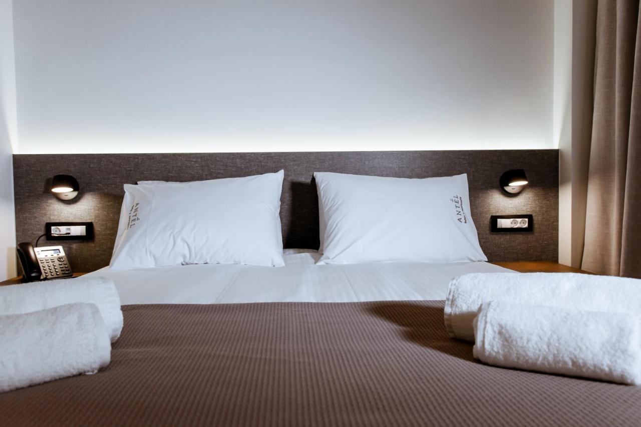 Antel Suites & Apartments Hriszí Aktí Haniá Kültér fotó