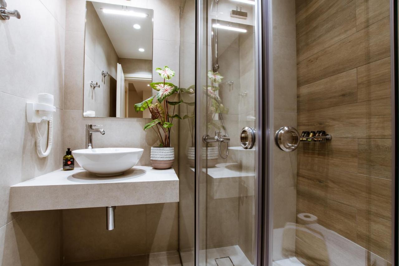 Antel Suites & Apartments Hriszí Aktí Haniá Kültér fotó