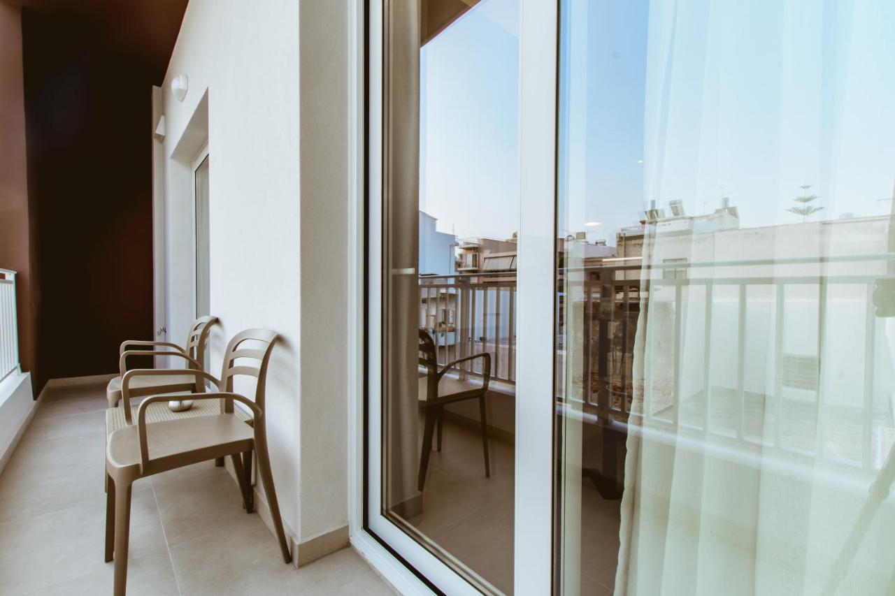 Antel Suites & Apartments Hriszí Aktí Haniá Kültér fotó